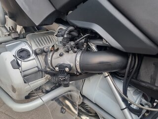 2007 BMW R 1200 GS, чёрный, 750000 рублей, вид 1