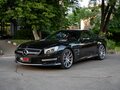 2015 Mercedes-Benz SL-Класс AMG 63 AMG III (R231), чёрный - вид 1