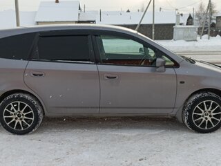 2003 Honda Stream I, серый, 600000 рублей, вид 2