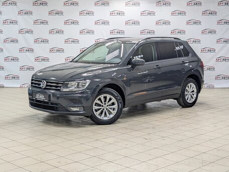 Volkswagen Tiguan II