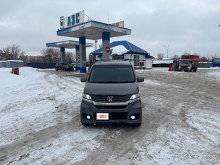 2014 Honda N-WGN I, серый, 870000 рублей, вид 2
