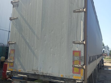 1999 DAF XF 95, красный, 2500000 рублей, вид 3