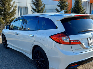 2019 Honda Jade I Рестайлинг, белый, 2000030 рублей, вид 5