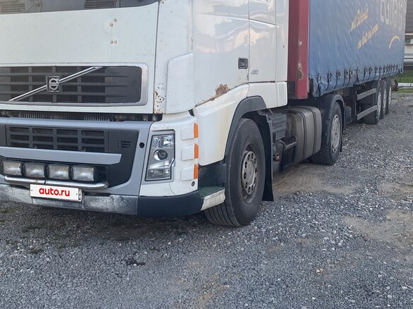 2011 Volvo FH, белый, 3150000 рублей - вид 2