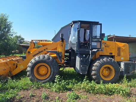 2019 Lonking CDM853, жёлтый, 3200000 рублей, вид 1
