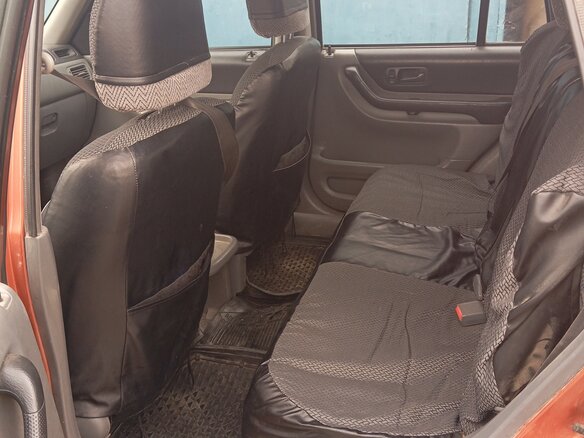 1997 Honda CR-V I, оранжевый, 650000 рублей - вид 8