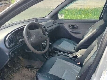 1997 Ford Mondeo II, серебристый, 65000 рублей, вид 3