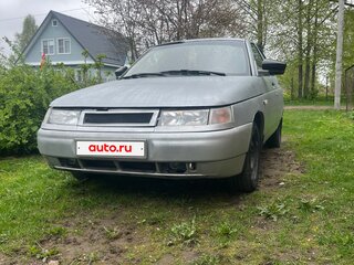 2007 Lada (ВАЗ) 2112, серебристый, 170000 рублей, вид 1