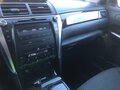 2015 Toyota Camry VII (XV50) Рестайлинг, белый, 1799000 рублей - вид 7