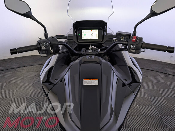 2025 Honda NC 750X, чёрный, 1499900 рублей - вид 9
