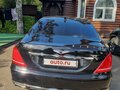 2017 Genesis G90 I, чёрный - вид 2