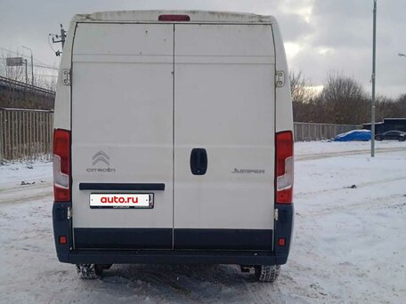 2017 Citroen Jumper, белый, 1900000 рублей, вид 3