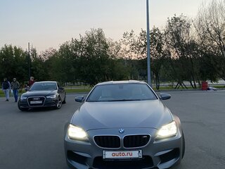 2012 BMW M6 III (F06/F13/F12), серый, 4200000 рублей, вид 5