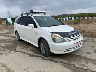 2001 Honda Stream I, белый, 510000 рублей, вид 4