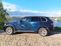 2011 BMW X5 35i II (E70) Рестайлинг, синий, 2599000 рублей - вид 9