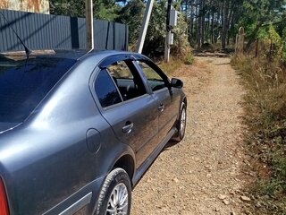 2008 Skoda Octavia I (A4) Рестайлинг, серый, 450000 рублей, вид 5