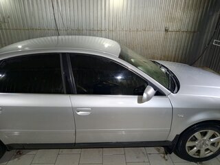2001 Audi A6 II (C5) Рестайлинг, серебристый, 425000 рублей, вид 5