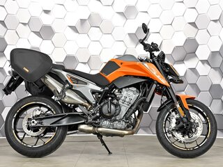 2019 KTM 790 Duke, оранжевый, 597000 рублей, вид 3