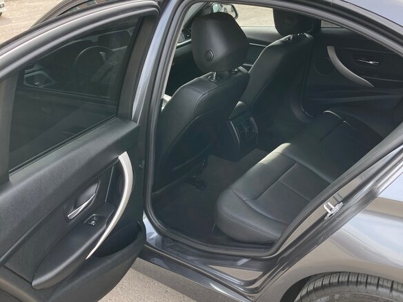 2016 BMW 3 серии 320i VI (F3x) Рестайлинг, серый, 2200000 рублей - вид 9