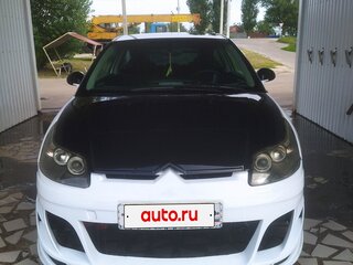 2005 Citroen C4 I, белый, 360000 рублей, вид 3