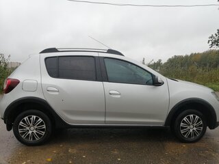 2016 Renault Sandero Stepway II, серый, 950000 рублей, вид 2