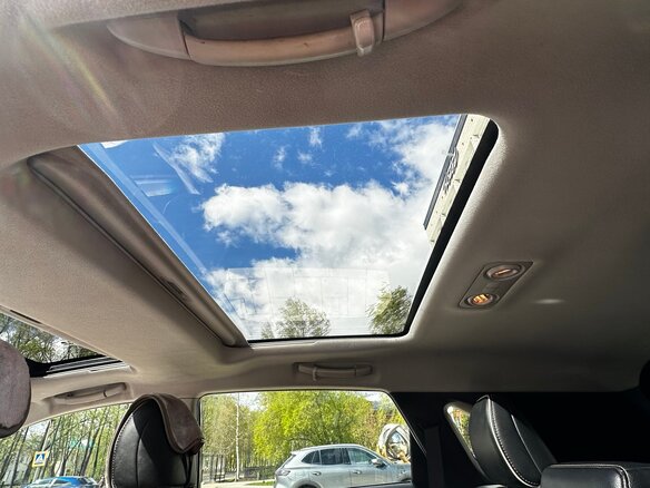 2013 Toyota Venza I Рестайлинг, серый, 2200000 рублей - вид 20