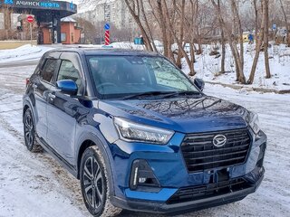 2020 Daihatsu Rocky A200, синий, 1650000 рублей, вид 1