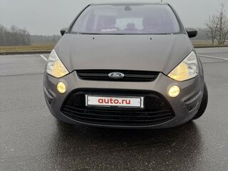 2011 Ford S-MAX I Рестайлинг, серый, 1200000 рублей, вид 4