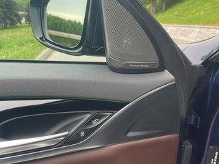 2018 BMW 6 серии Gran Turismo 630d xDrive IV (G32), синий, 3380000 рублей, вид 5