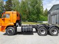 2021 КамАЗ 65116, оранжевый, 3850000 рублей - вид 7