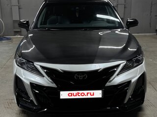 2019 Toyota Camry VIII (XV70), белый, 2900000 рублей, вид 2