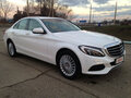 2014 Mercedes-Benz C-Класс 180 IV (W205), белый - вид 1