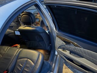 2004 Mercedes-Benz E-Класс 500 III (W211, S211), серый, 1615000 рублей, вид 5