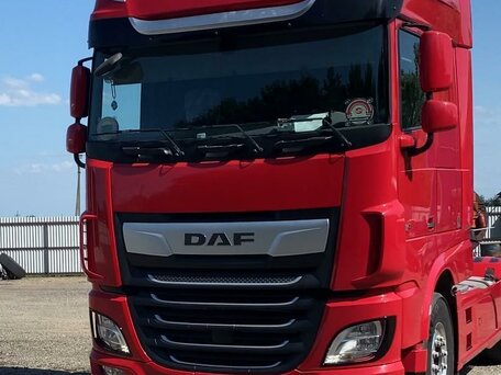 2018 DAF XF, красный, 6888888 рублей, вид 4