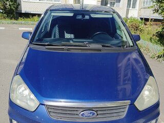 2007 Ford C-MAX I Рестайлинг, синий, 450000 рублей, вид 1