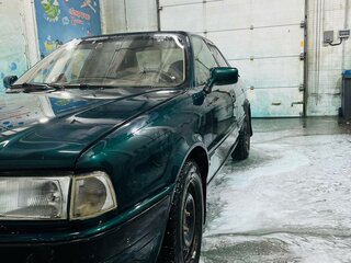 1994 Audi 80 V (B4), зелёный, 320000 рублей, вид 1