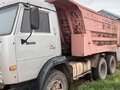 1991 КамАЗ 5511, серебристый, 730000 рублей
