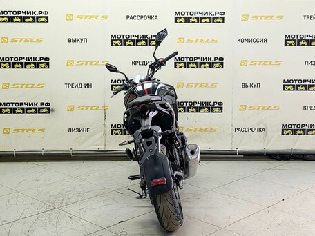 2025 Stels M502N, чёрный, 449000 рублей, вид 3