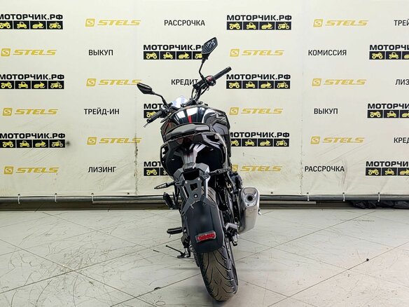2025 Stels M502N, чёрный, 449000 рублей - вид 2