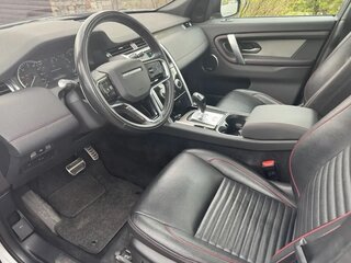 2021 Land Rover Discovery Sport I Рестайлинг, серый, 4000000 рублей, вид 4