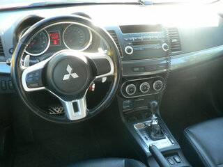 2008 Mitsubishi Lancer Ralliart X, оранжевый, 2500000 рублей, вид 3