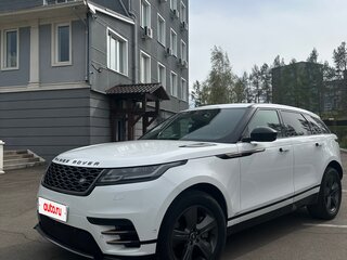 2021 Land Rover Range Rover Velar MHEV I, белый, 4950000 рублей, вид 5