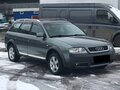 2001 Audi A6 allroad I (C5), зелёный - вид 1