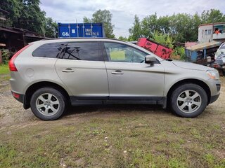2011 Volvo XC60 I, бежевый, 1450000 рублей, вид 3
