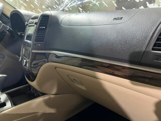 2011 Hyundai Santa Fe II Рестайлинг, синий, 1650000 рублей, вид 5