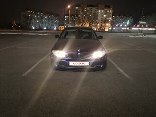 2007 BMW 1 серии 118i I (E81/E82/E87/E88) Рестайлинг, синий, 850000 рублей, вид 3