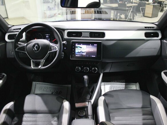 2022 Renault Arkana I, синий - вид 11