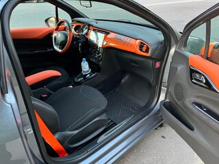 2010 Citroen DS3 I, серый, 650000 рублей, вид 5