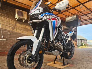 2021 Honda CRF 1100L Africa Twin, белый, 1750000 рублей, вид 1