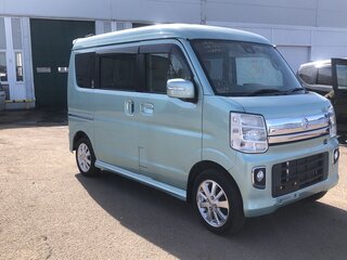 2019 Nissan NV100 Clipper III, зелёный, 1428000 рублей, вид 1